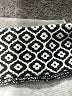 MICHAEL Michael Kors Houndstooth Gray Casual Pants Size M - photo 5