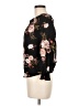 J for Justify Black 3/4 Sleeve Blouse Size M - photo 5