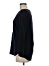 Unbranded 100% Pima Cotton Black Blue Pullover Sweater Size M - photo 5