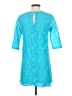 Everly 100% Polyester Teal Blue Cocktail Dress Size S - photo 2