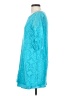 Everly 100% Polyester Teal Blue Cocktail Dress Size S - photo 5