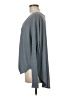Blu Pepper Gray Long Sleeve Top Size M - photo 5