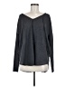 Cherish Gray Pullover Sweater Size M - photo 1