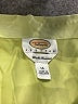 Talbots 100% Cotton Green Long Sleeve Button-Down Shirt Size 14 - photo 7