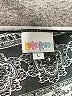 Lularoe 100% Polyester Gray Kimono Size L - photo 7