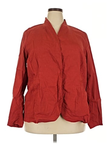 Eileen Fisher Jacket (view 1)