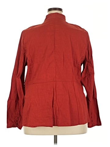 Eileen Fisher Jacket (view 2)
