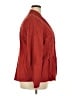 Eileen Fisher Red Jacket Size 2X - photo 4