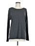 Xersion Gray Long Sleeve T-Shirt Size M - photo 1