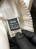 Niay Houndstooth White Casual Skirt Size M - photo 4