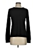 Kimberly C. Black Long Sleeve T-Shirt Size S - photo 1