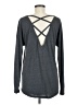Xersion Gray Long Sleeve T-Shirt Size M - photo 2
