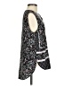 Ted Baker London 100% Polyester Black Sleeveless Blouse Size 4 (1) - photo 4