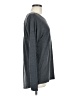 Xersion Gray Long Sleeve T-Shirt Size M - photo 4