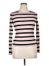 Forever 21 Plus Stripes Pink Turtleneck Sweater Size 0X - photo 1