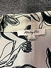 Monday Fun 100% Polyester Ivory Sleeveless Blouse Size S - photo 7