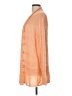 Unbranded Orange Cardigan Size L (estimated) - photo 5