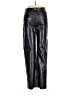 Wilfred 100% Polyurethane Black Casual Pants Size 4 - photo 1