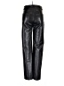 Wilfred 100% Polyurethane Black Casual Pants Size 4 - photo 2