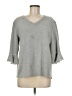 Active Gray Pullover Sweater Size M - photo 1