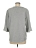 Active Gray Pullover Sweater Size M - photo 2