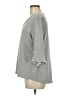Active Gray Pullover Sweater Size M - photo 5