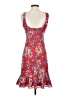 Kensie Floral Red Cocktail Dress Size 0 - photo 2