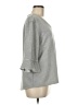 Active Gray Pullover Sweater Size M - photo 4