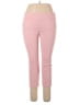 Crown & Ivy Pink Active Pants Size 14 - photo 1