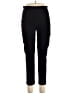 Harve Benard Black Active Pants Size 10 - photo 1