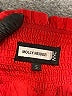 Assorted Brands 100% Viscose Solid Red Casual Skirt Size S - photo 4
