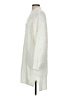 Francesca's Ivory Casual Dress Size XS - photo 5