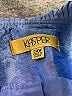 Kasper Blue Jacket Size 24w - photo 6