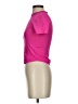 Zara Pink Short Sleeve Turtleneck Size S - photo 5