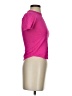Zara Pink Short Sleeve Turtleneck Size S - photo 4
