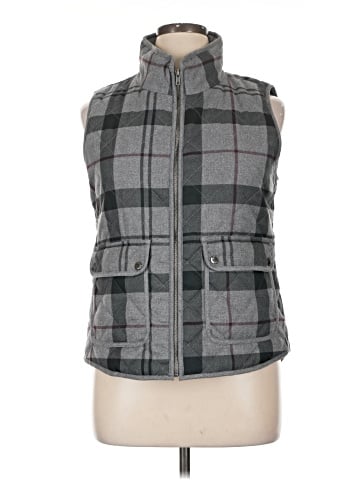British Khaki Vest (view 1)