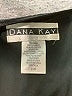 Dana Kay 100% Polyester Black Sleeveless Blouse Size 24 - photo 7