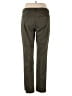 Christopher & Banks Solid Green Casual Pants Size 12 long - photo 2
