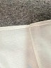 Unbranded Graphic White Casual Dress Size L (estimated) - photo 7