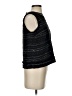 Rachel Zoe Black Sweater Vest Size 4 - photo 4