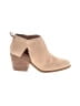 TOMS Tan Ankle Boots Size 8 1/2 - photo 1