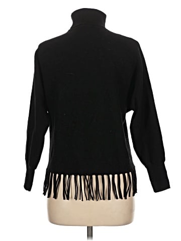 Carmen Carmen Marc Valvo Turtleneck Sweater (view 2)