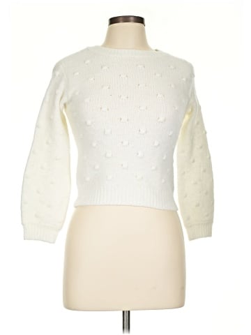 Splendid Pullover Sweater (view 1)