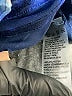 Allison Daley 100% Polyester Print Blue 3/4 Sleeve Blouse Size 10 (petite) - photo 8