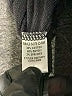 Monrow Black Pullover Sweater Size L - photo 8