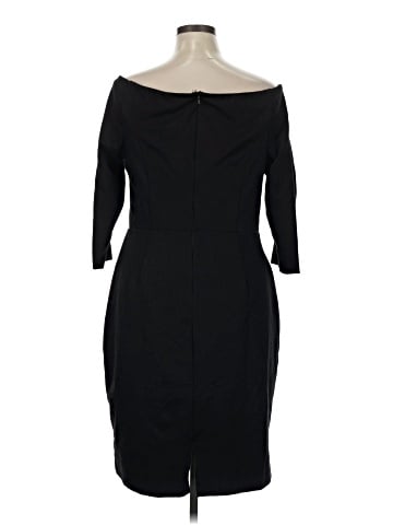 Boston Proper Cocktail Dress (view 2)