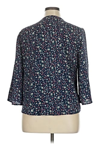 VIISHOW 3/4 Sleeve Blouse (view 2)