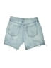 Gap 100% Cotton Blue Denim Shorts Size 25 waist - photo 2