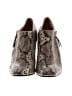 VC Signature Gray Brown Heels Size 8 1/2 - photo 2