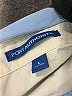 Port Authority Blue Long Sleeve Polo Size L (kids) - photo 3